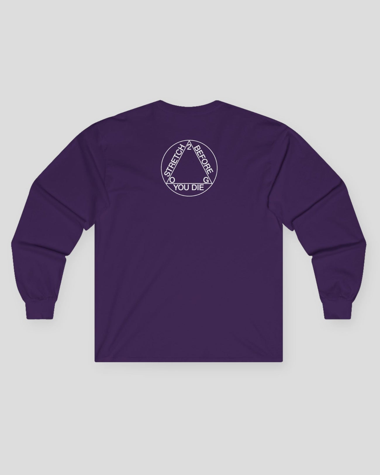 "Cult Leader" Long Sleeve T-shirt