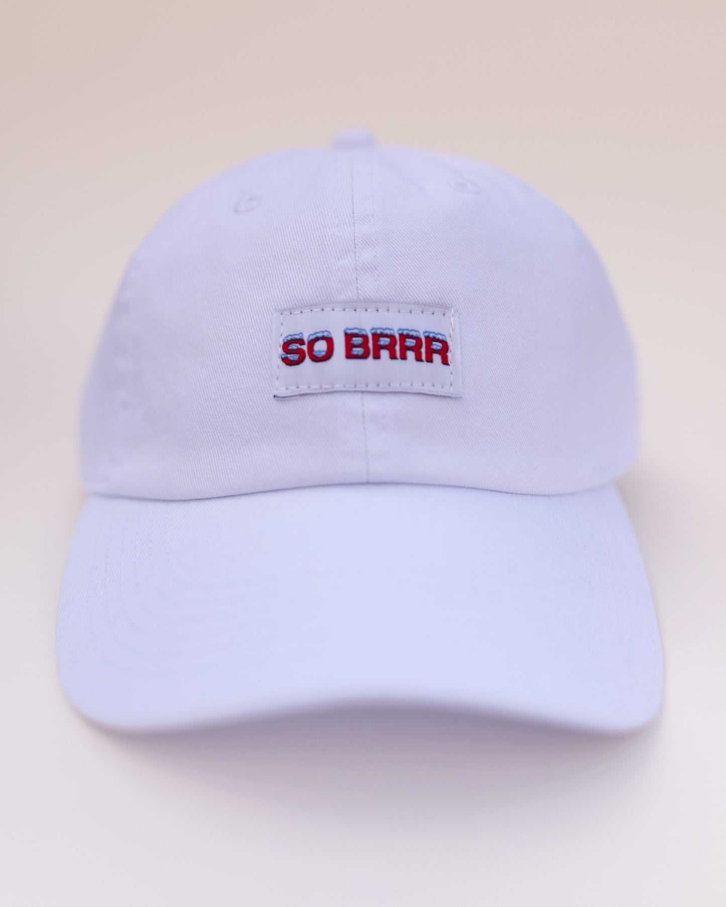 So Brrr Dad Hat