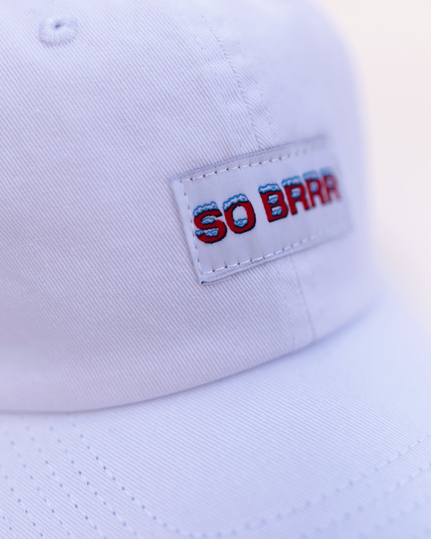 So Brrr Dad Hat