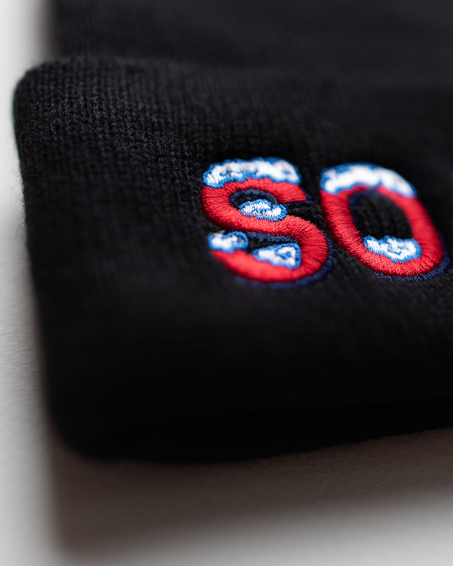 So Brrr Beanie - Black