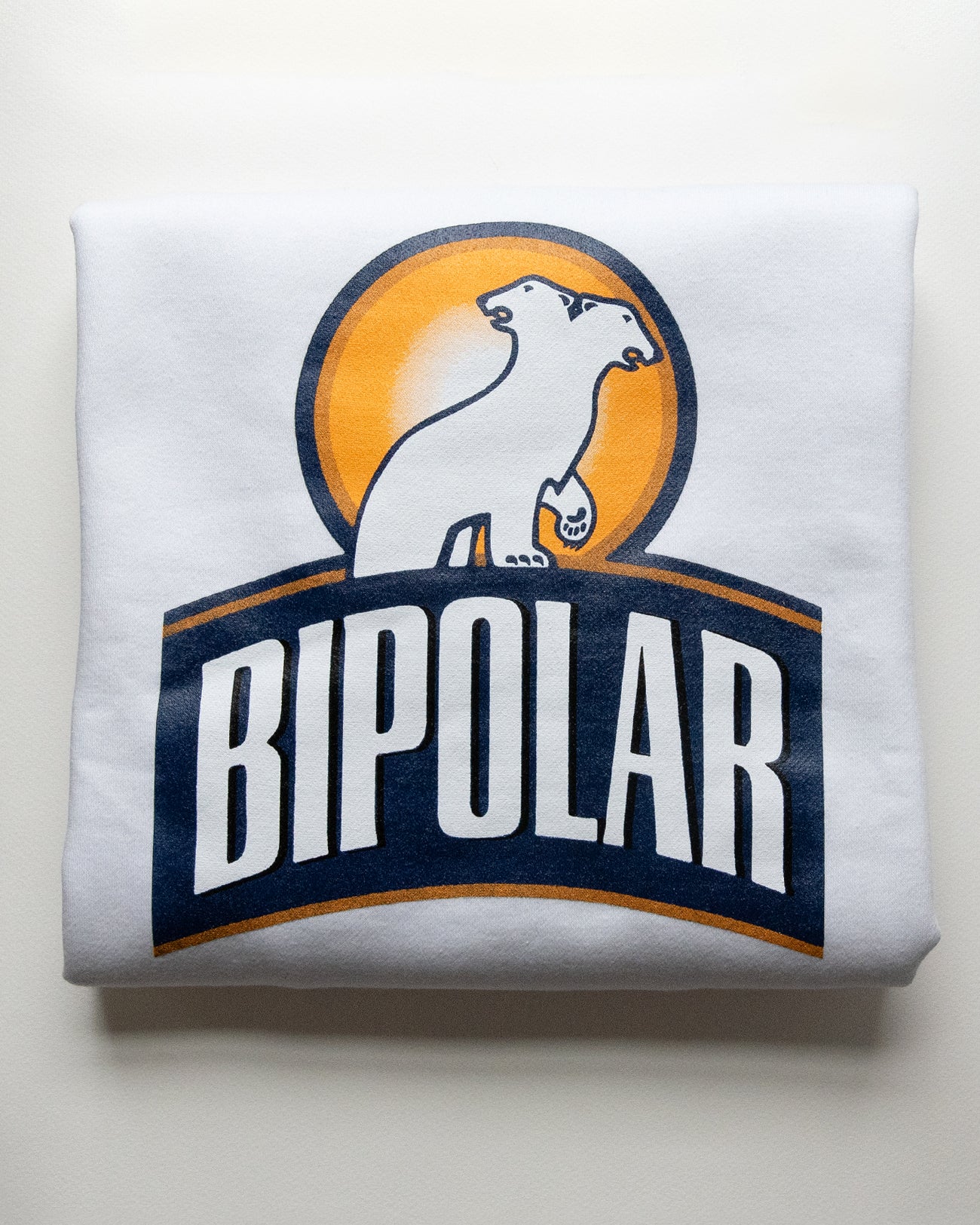 Bipolar Crewneck Sweatshirt