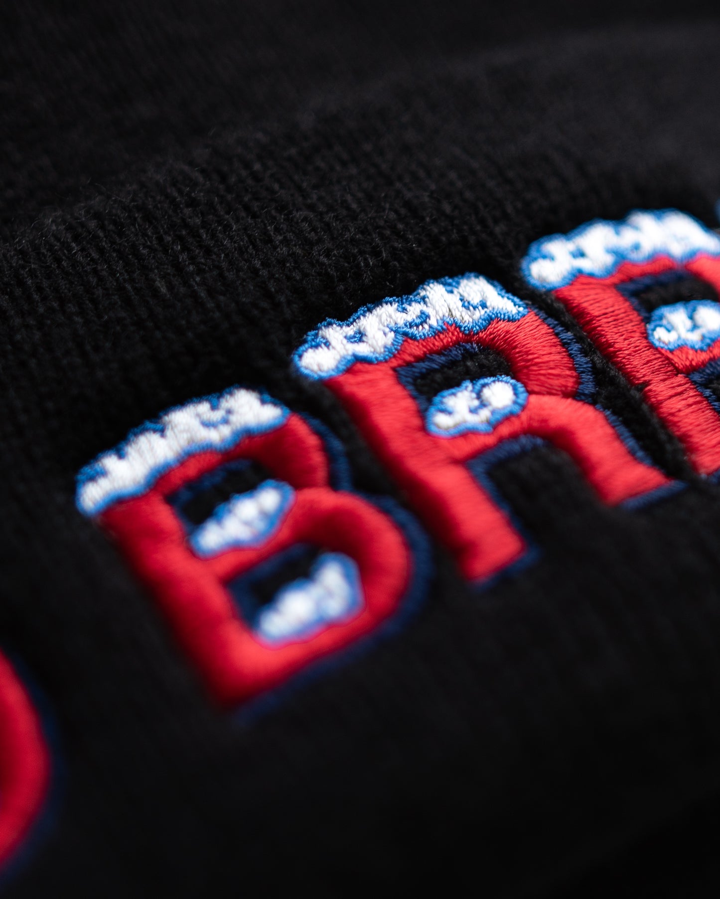 So Brrr Beanie - Black