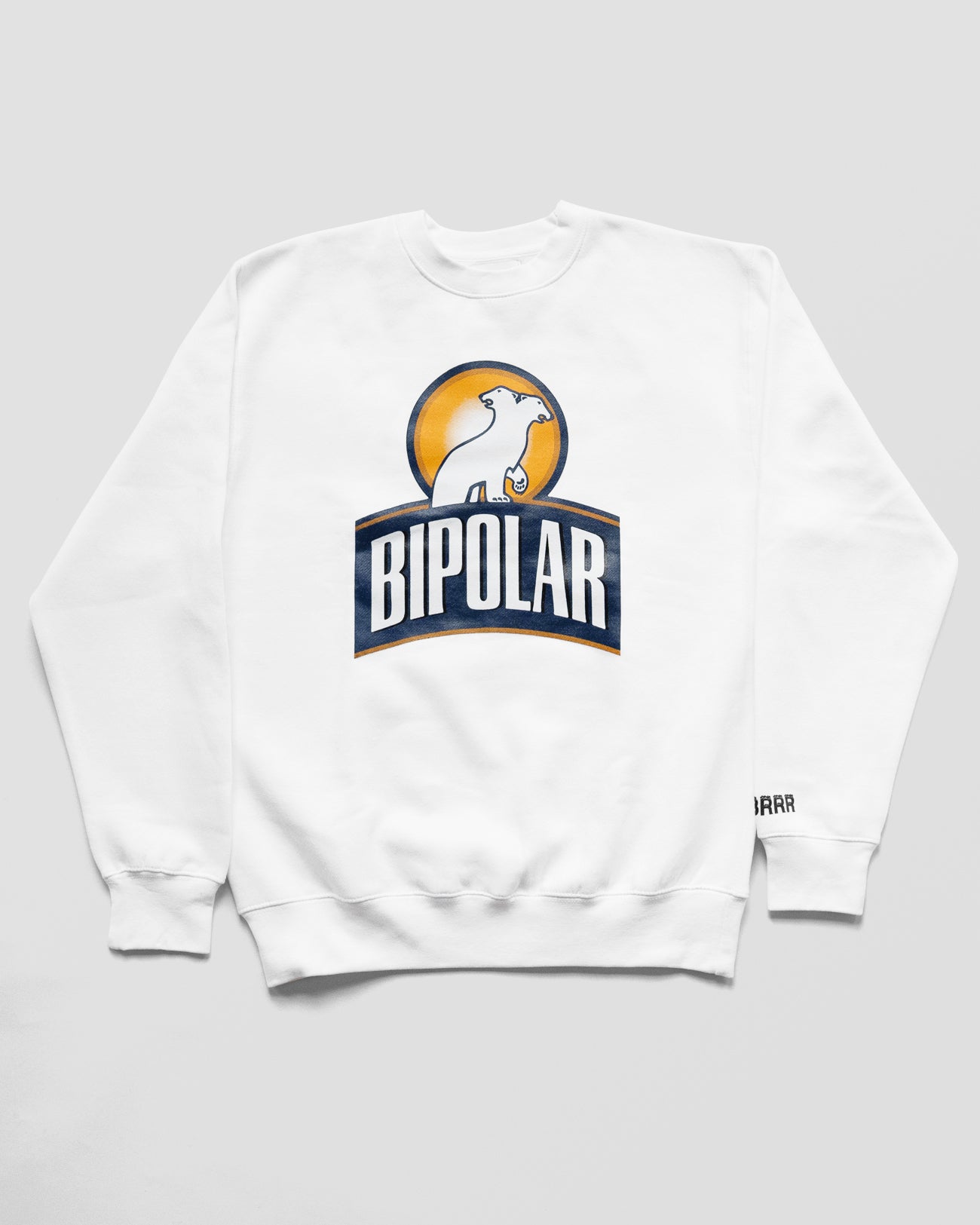 Bipolar Crewneck Sweatshirt