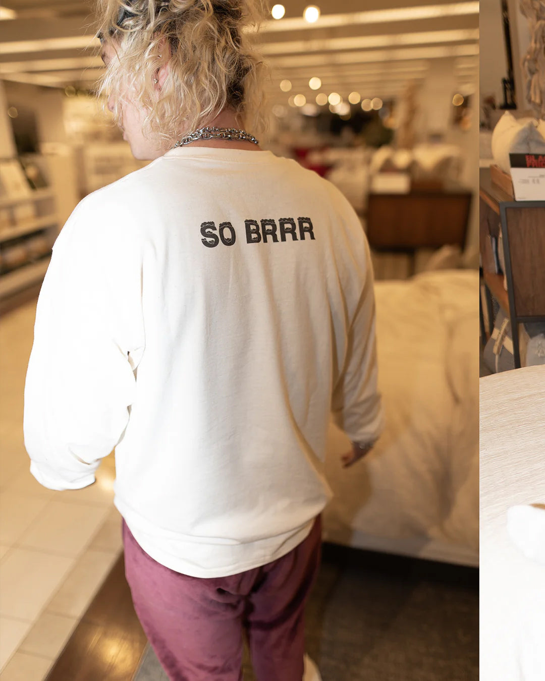 "How To Make Bed" Long Sleeve T-shirt