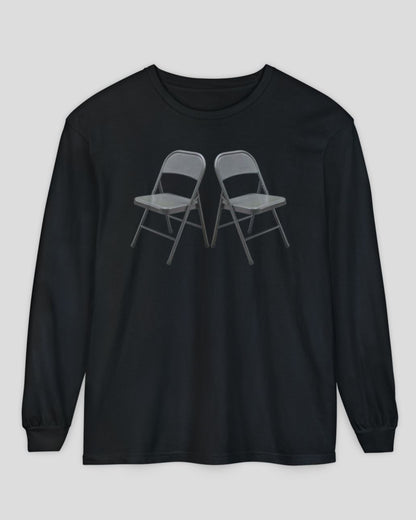 Chairs Long Sleeve T-shirt