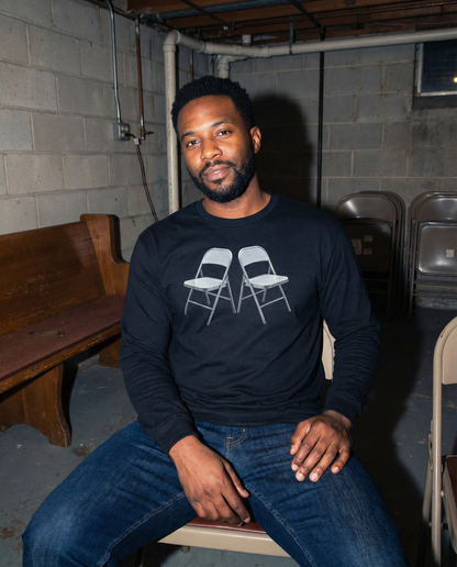 Chairs Long Sleeve T-shirt