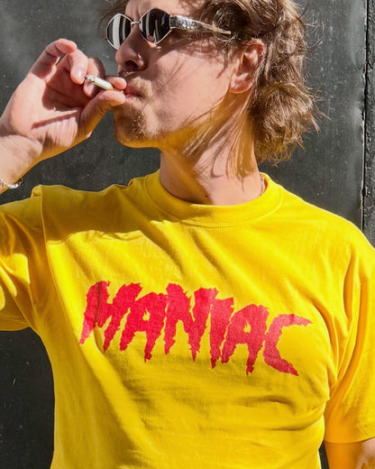 Maniac T-shirt