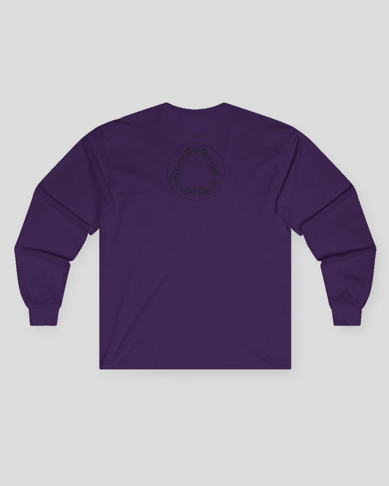 "Cult Leader" Long Sleeve T-shirt