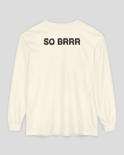 "How To Make Bed" Long Sleeve T-shirt