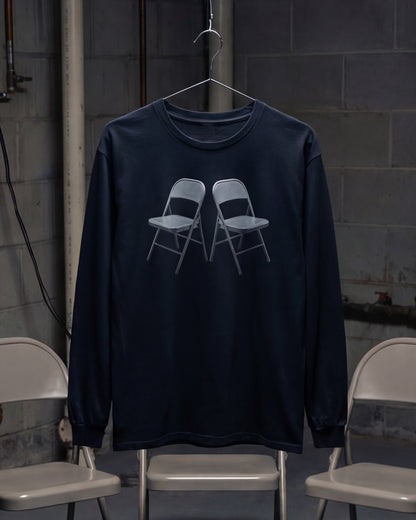 Chairs Long Sleeve T-shirt