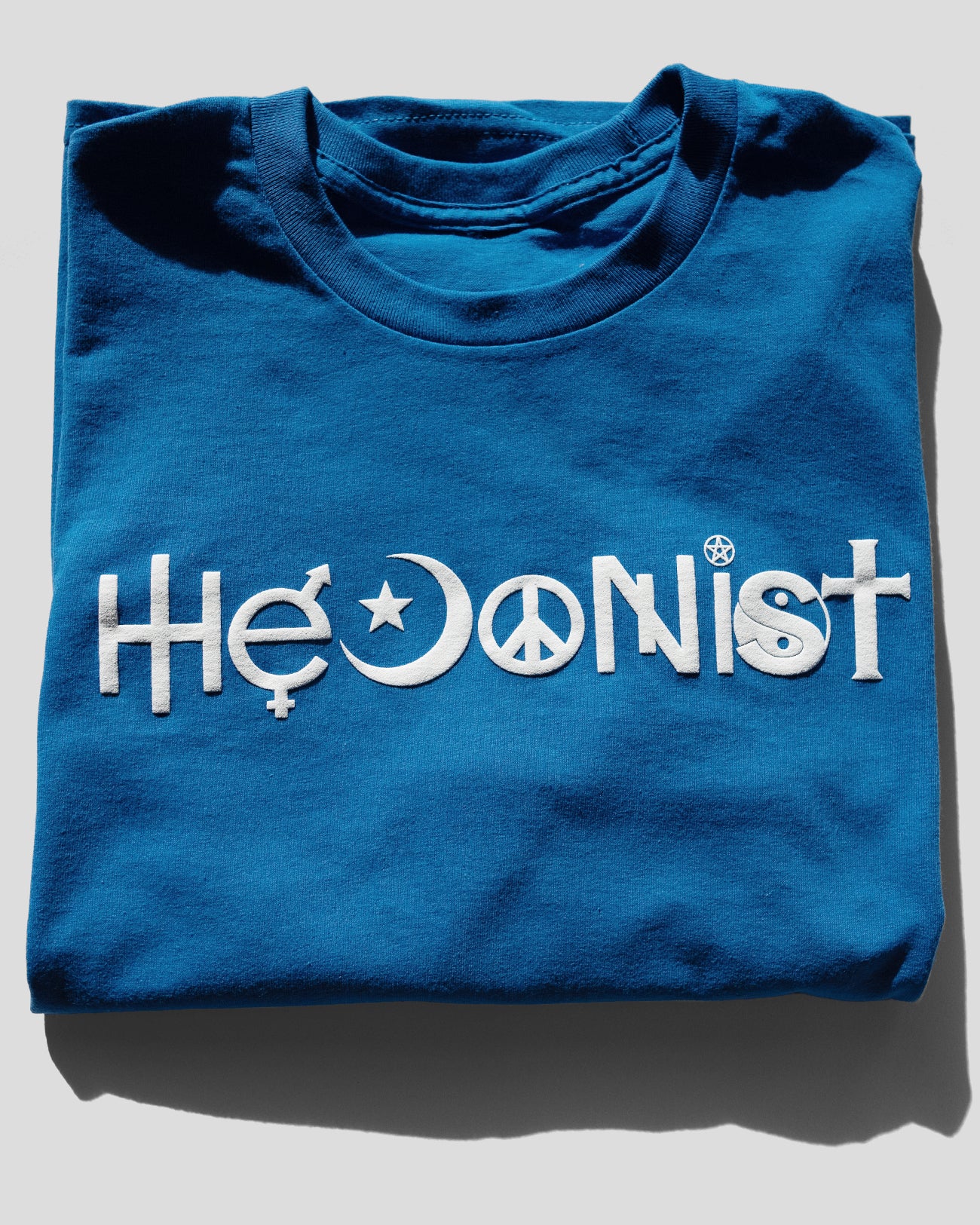 "Hedonist" Long Sleeve T-shirt