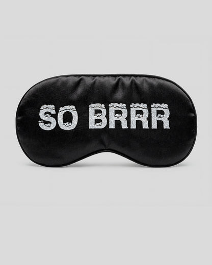 So Brrr Sleep Mask